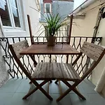 La Cabotte - Confort & Charme Au Centre Historique - Balcon Sur Cour