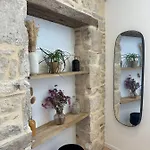 La Cabotte - Confort & Charme Au Centre Historique - Balcon Sur Cour