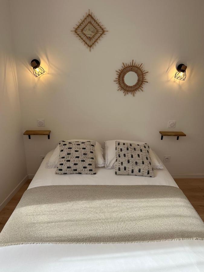 La Cabotte - Confort & Charme Au Centre Historique - Balcon Sur Cour Appartement Dijon
