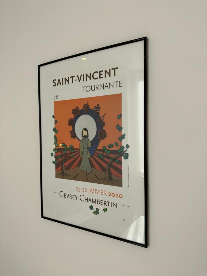 La Cabotte - Confort & Charme Au Centre Historique - Balcon Sur Cour
