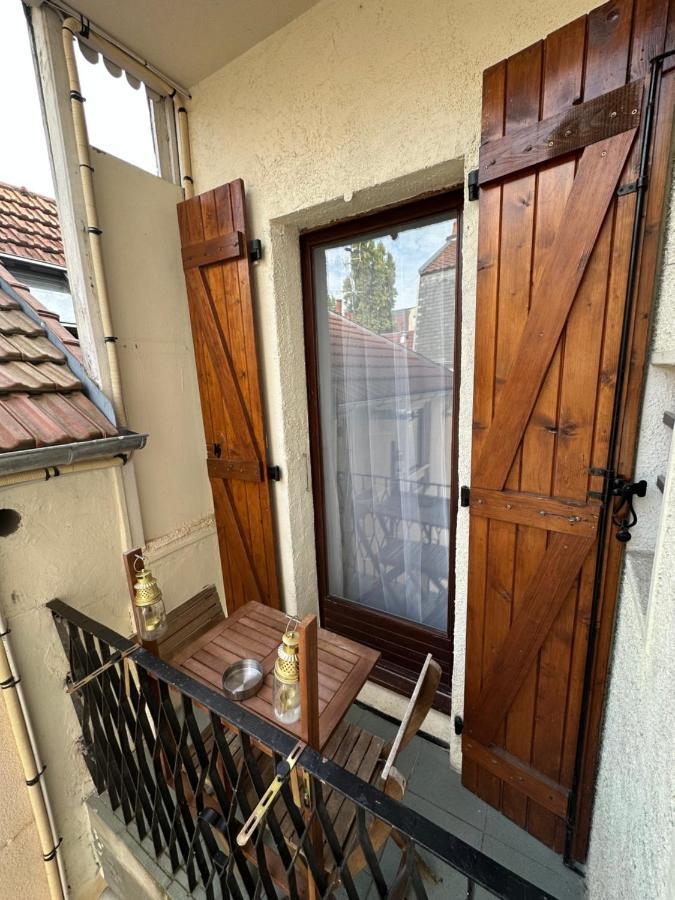 La Cabotte - Confort & Charme Au Centre Historique - Balcon Sur Cour Appartement *